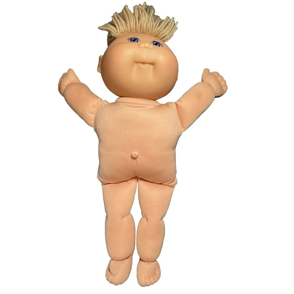 CABBAGE PATCH KIDS‎ 20th Anniversary TRU 1st EDITION 2001 VTG Toys R Us Boy doll
